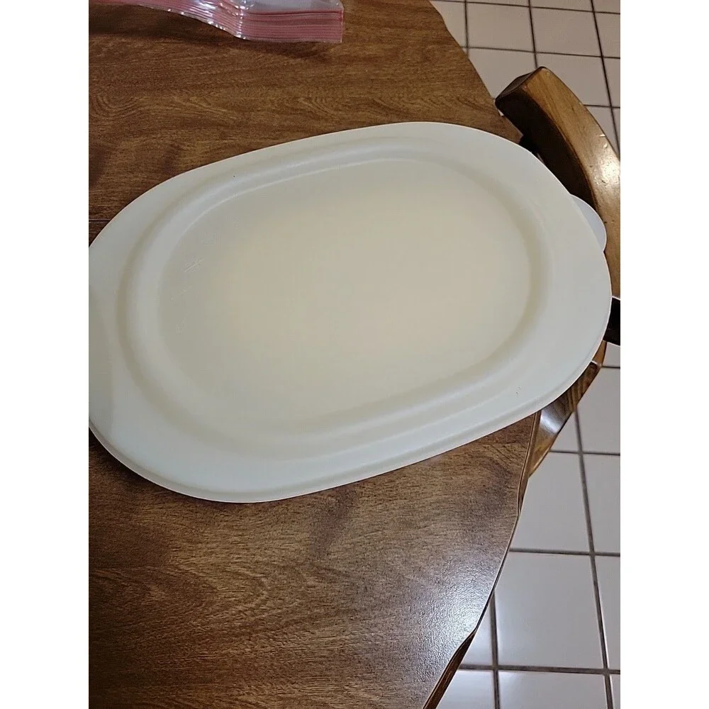 Tupperware estate find